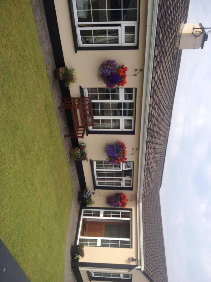 Atlantic House Bed & Breakfast Lisdoonvarna Dış mekan fotoğraf