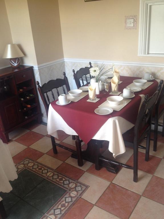 Atlantic House Bed & Breakfast Lisdoonvarna Dış mekan fotoğraf