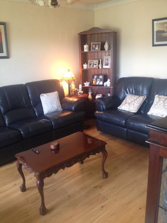 Atlantic House Bed & Breakfast Lisdoonvarna Dış mekan fotoğraf