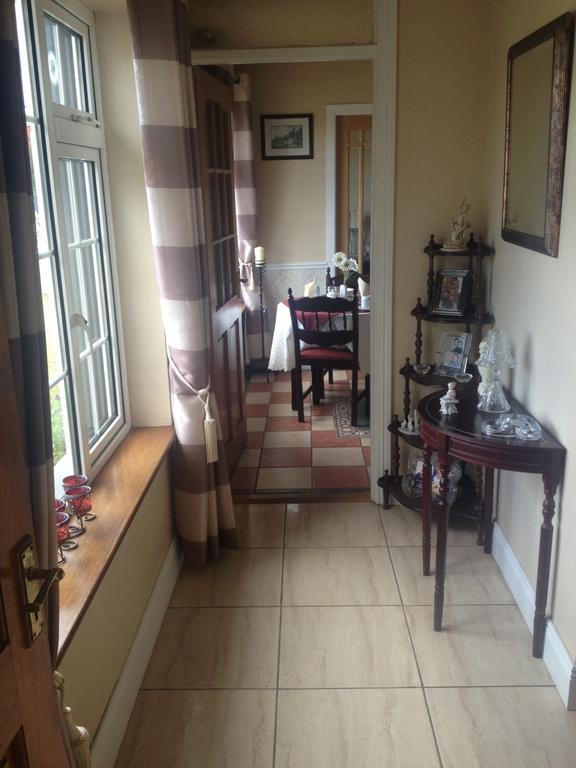 Atlantic House Bed & Breakfast Lisdoonvarna Dış mekan fotoğraf
